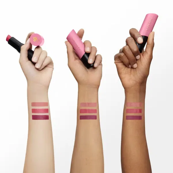 Стик для скул и контуринга Teint Idole Shape Sticks Blush Lancôme, Burning Rose — фото 4