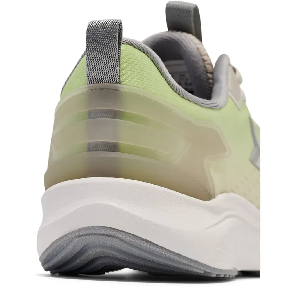 Детские кроссовки для девочек Bolt Tech LC Hummel, Green — фото 3