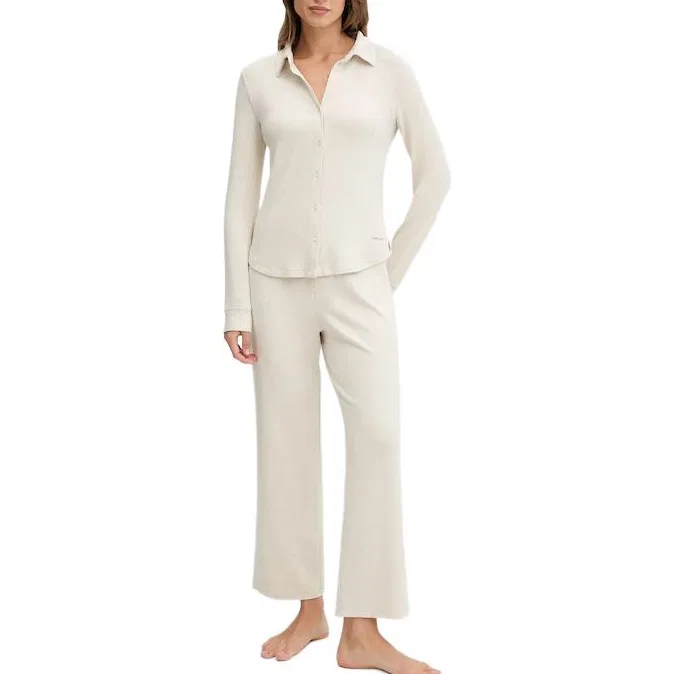 Женский комплект пижамы Calvin Klein, Light Umber