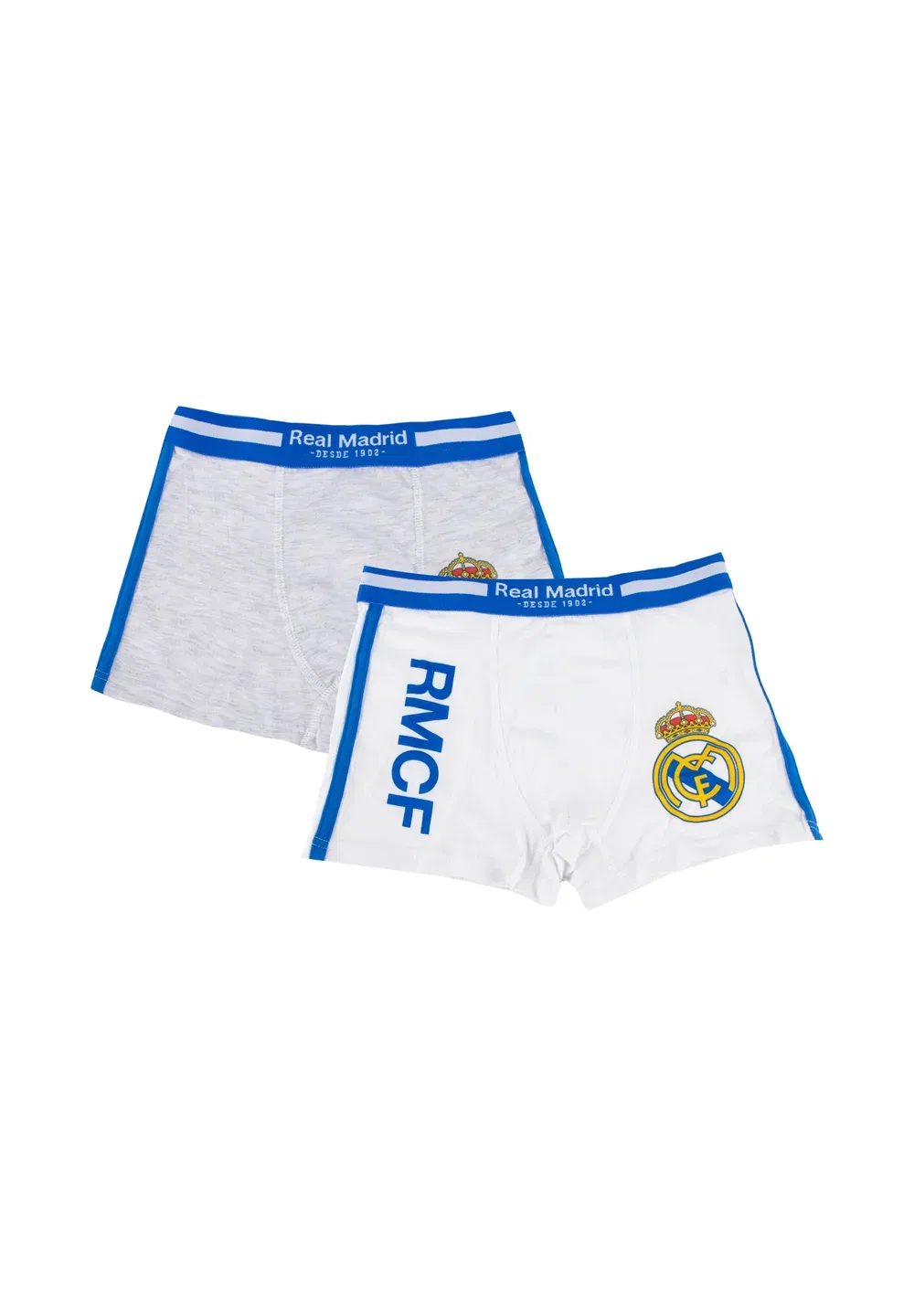 Pack 2-teilig Real Madrid - чемоданы Cerdá, Multicolor