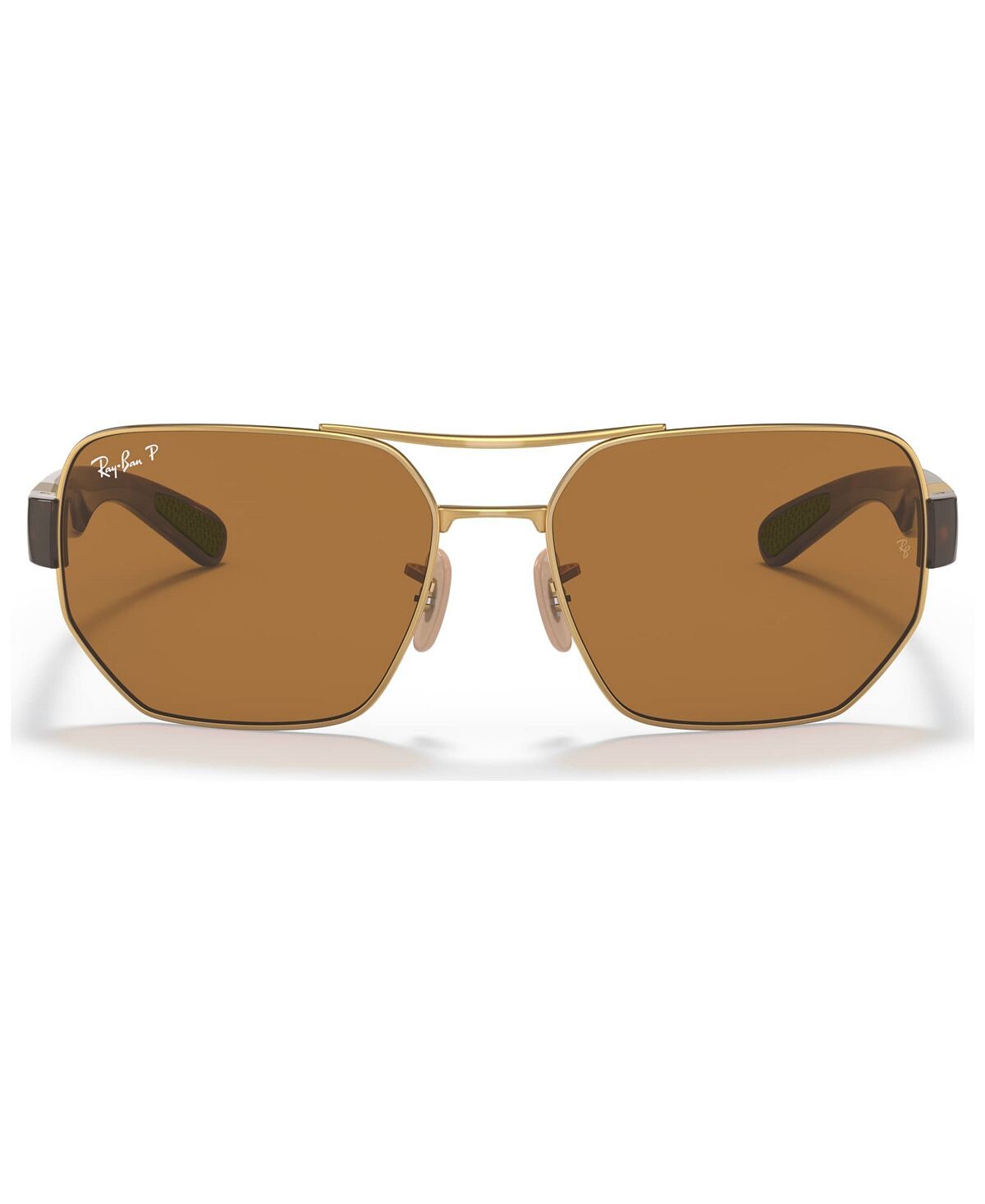 

Поляризованные солнцезащитные очки унисекс, rb3672 60 Ray-Ban