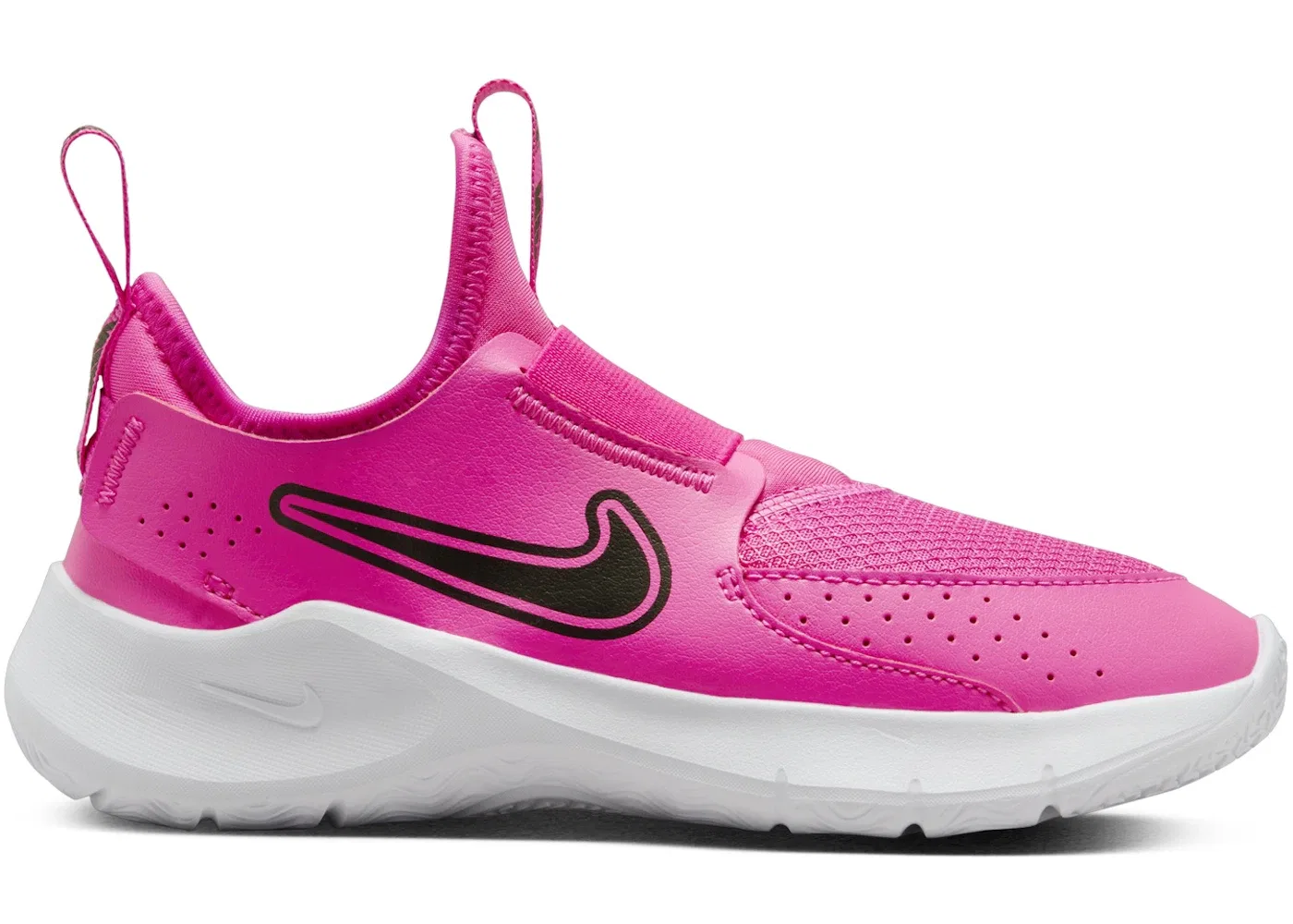 Детские кроссовки Nike Flex Runner 3, цвет Laser Fuchsia/Black