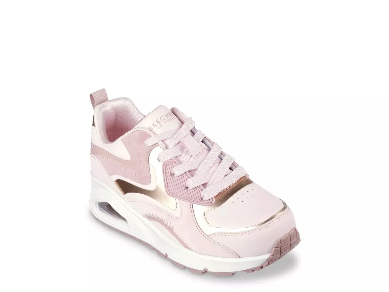 Кроссовки Uno Gen 1 Skechers, светло-розовый