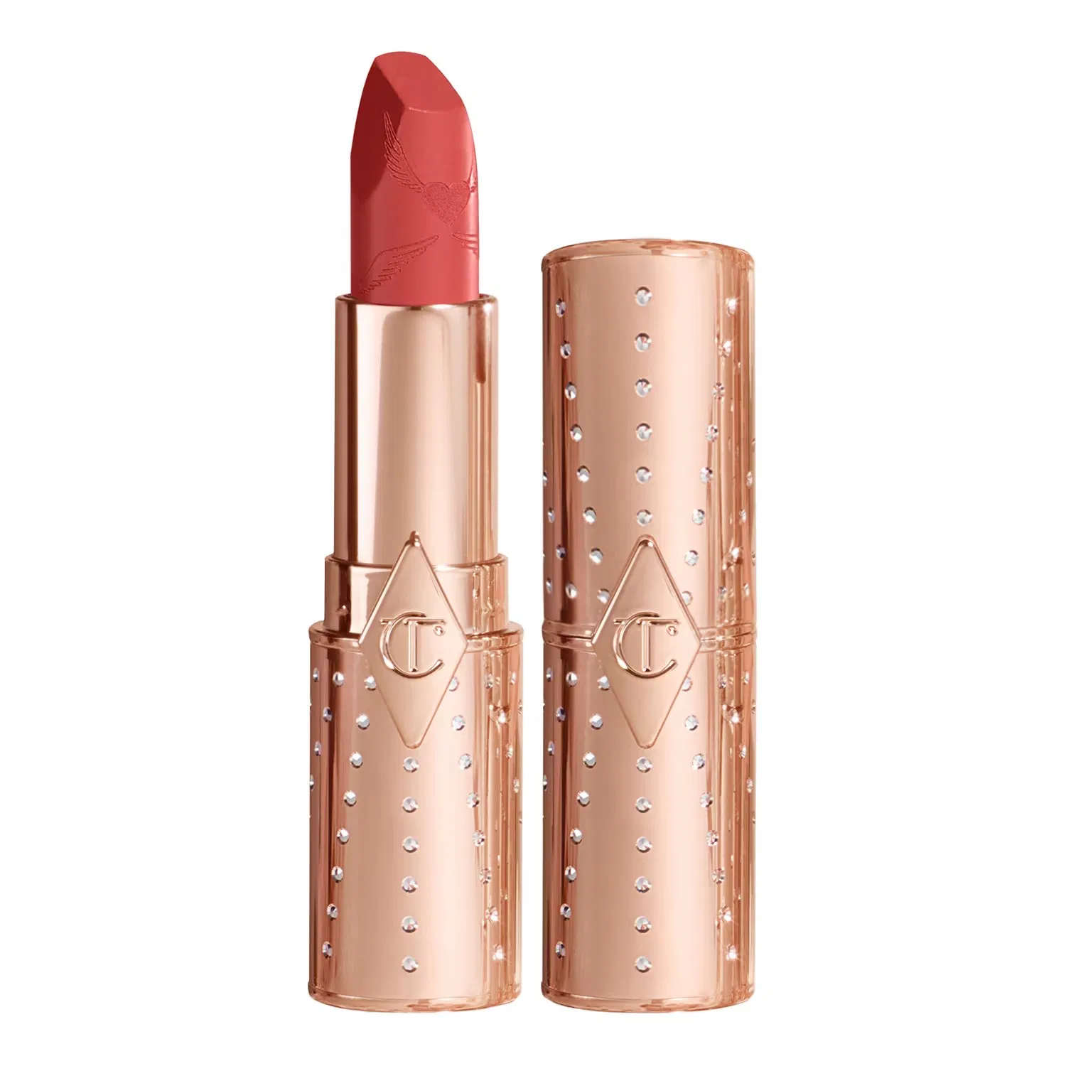 Помада Look of Love Mrs Kisses CHARLOTTE TILBURY, Mrs Kisses