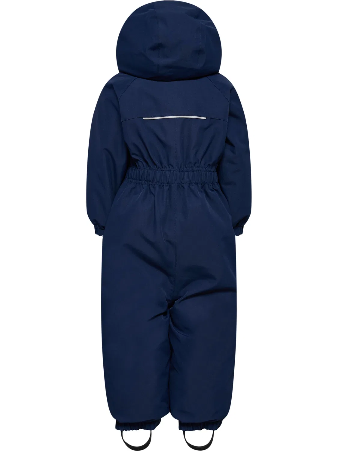 Детский зимний комбинезон Hmlmini Hummel, Blau Navyblau Gletscherblau — фото 2