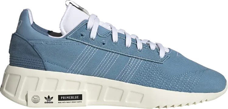 

Кроссовки Adidas Geodiver Primeblue 'Hazy Blue', синий