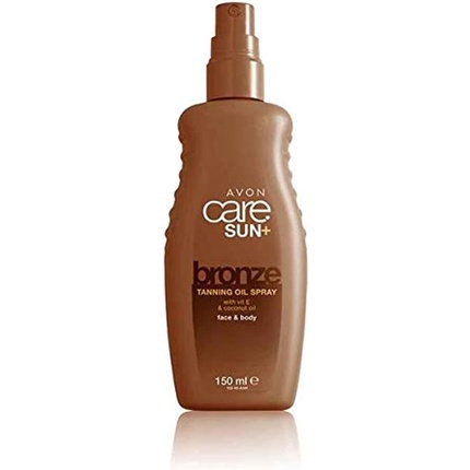 

Спрей-масло для загара Care Sun+ Bronze 150 мл Avon
