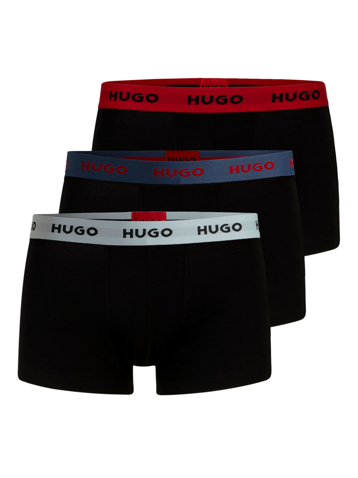 

Боксеры HUGO, разноцветный
