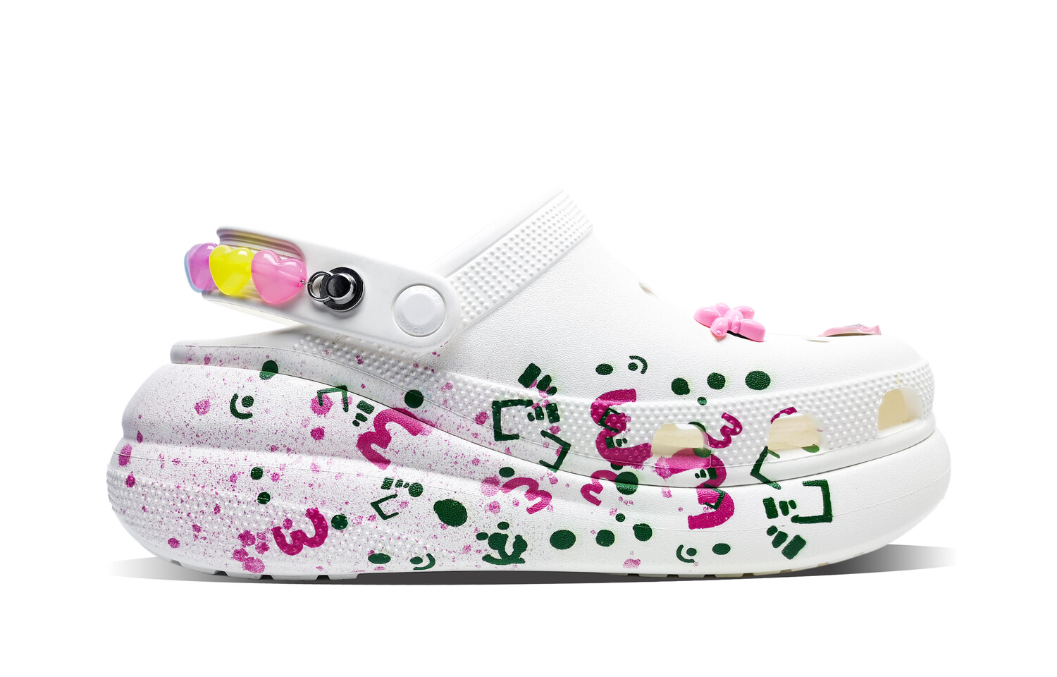 

Классические тапочки-сабо унисекс Crocs