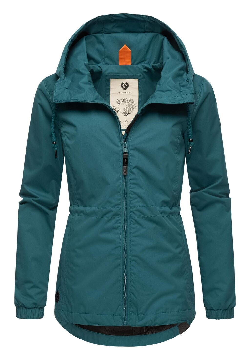 

Парка DANKA Ragwear, цвет baltic24