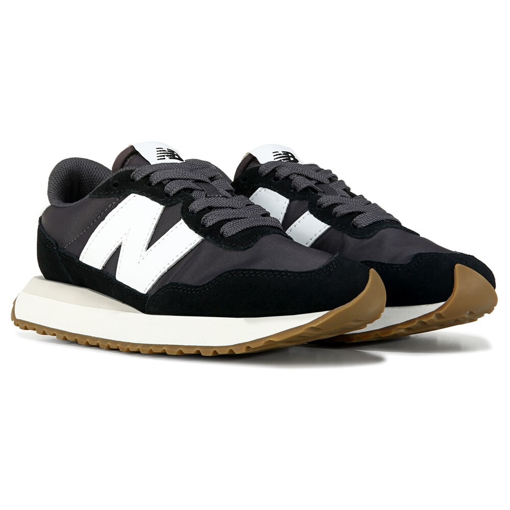 

Женские кроссовки 237 Retro New Balance, черный