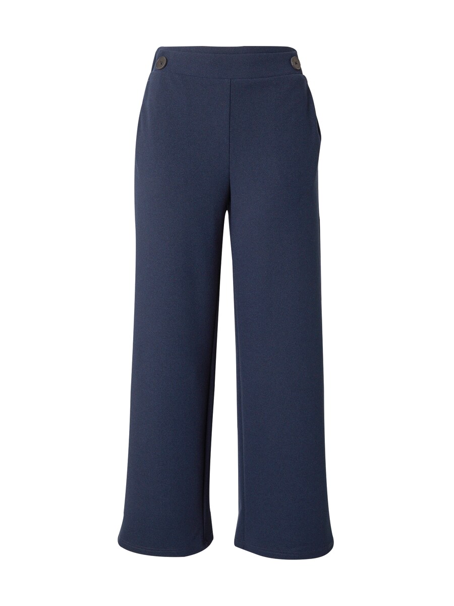 

Тканевые брюки VERO MODA Wide leg Pants, темно-синий
