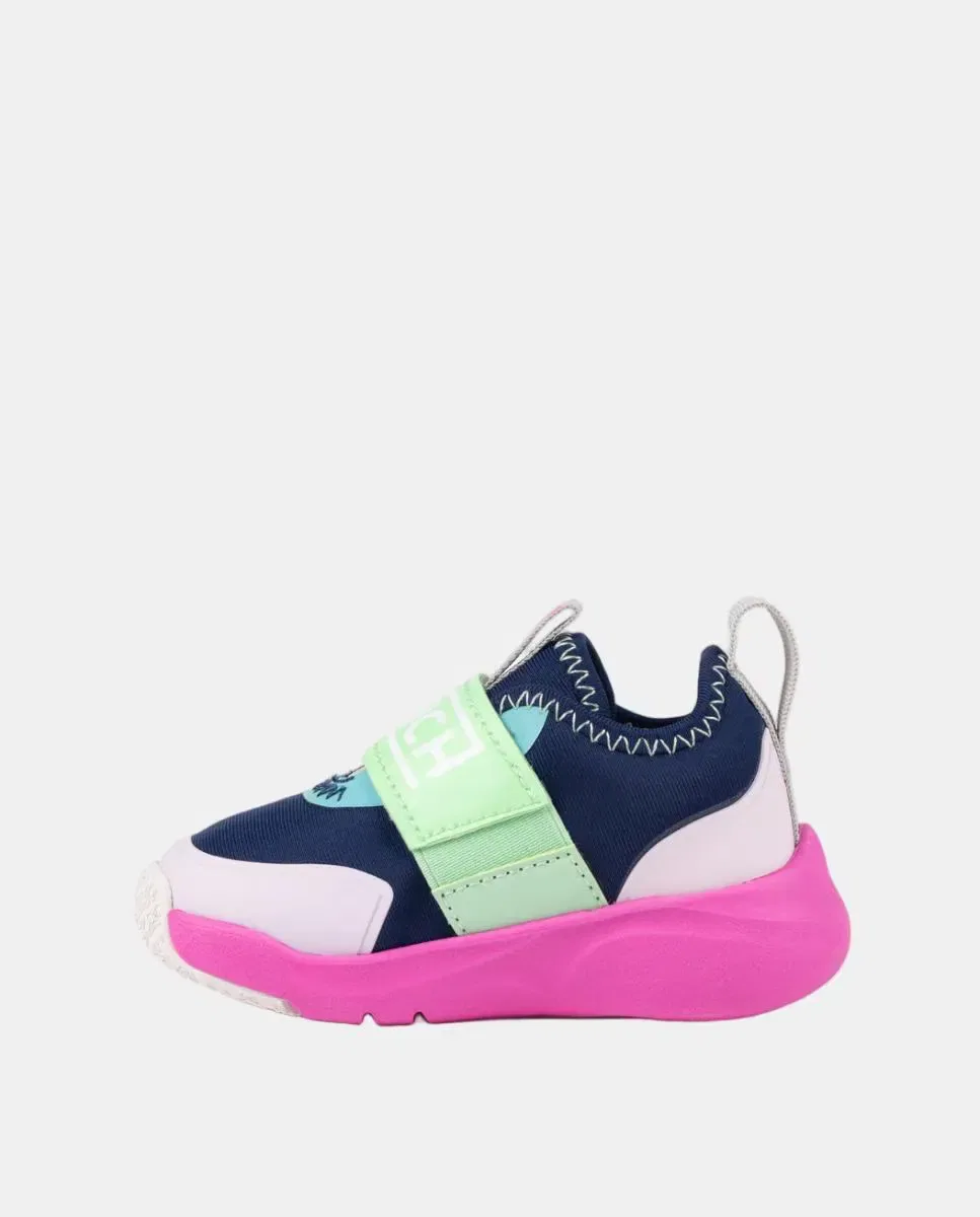 Детские кроссовки для мальчиков BABY CLAUDIA 29 Munich, Multicolor — фото 4