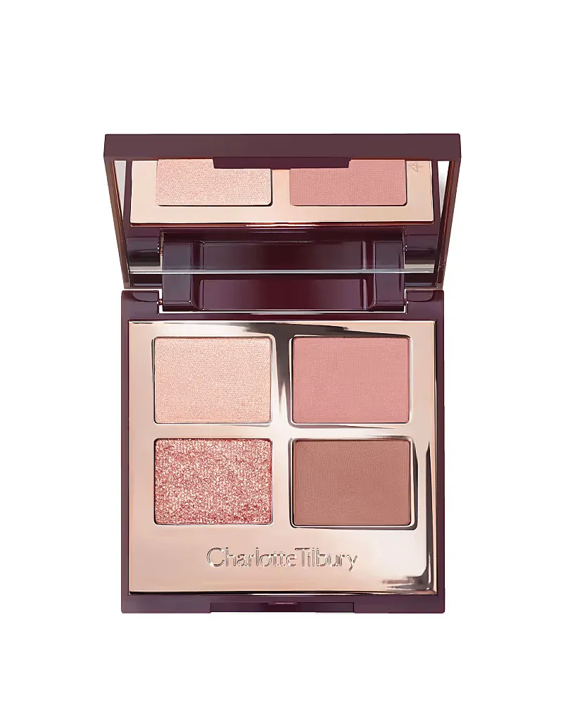 Палетка роскошных теней для век Charlotte Tilbury Pillow Talk