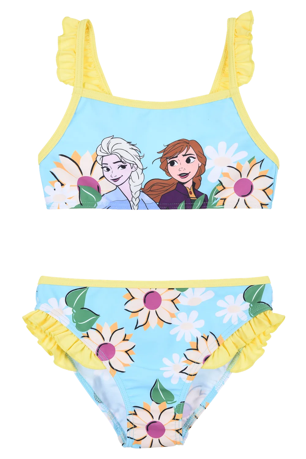 Детский спортивный бикини Frozen, цвет Turquoise
