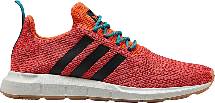 

Кроссовки Adidas Swift Run 'Summer Spice', оранжевый