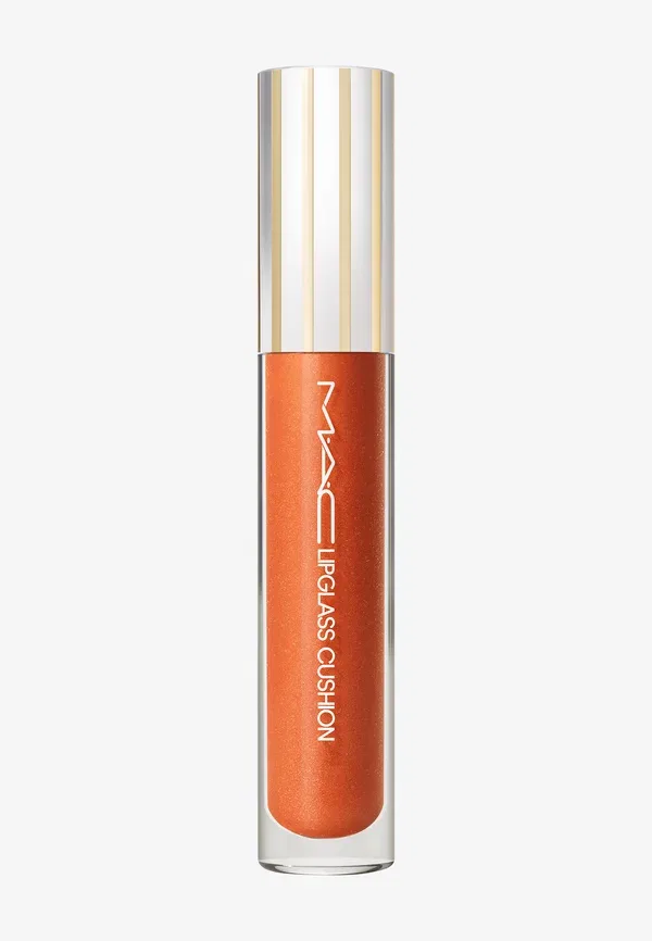 Блеск для губ масляный Lipglass cushion high-pigment oil Mac, Carbonated, 5 мл, цвет carbonated — фото 2