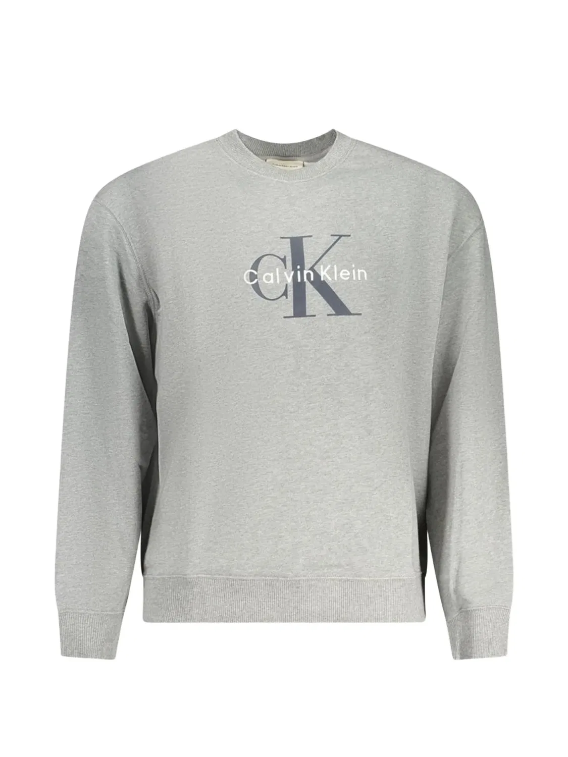 Calvin Klein Свитшот серый