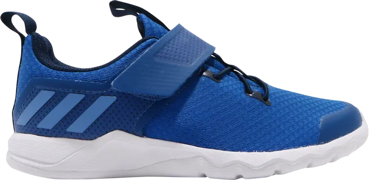 

Кроссовки Adidas RapidaFlex EL K 'Real Blue', синий