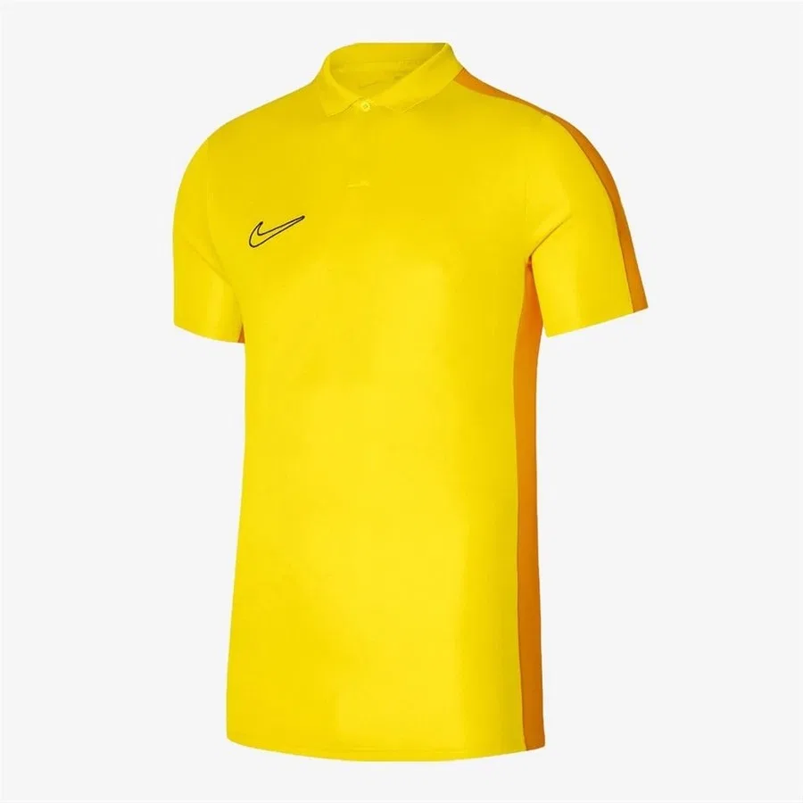 Мужская футболка-поло с коротким рукавом ACADEMY23 Nike, Белый