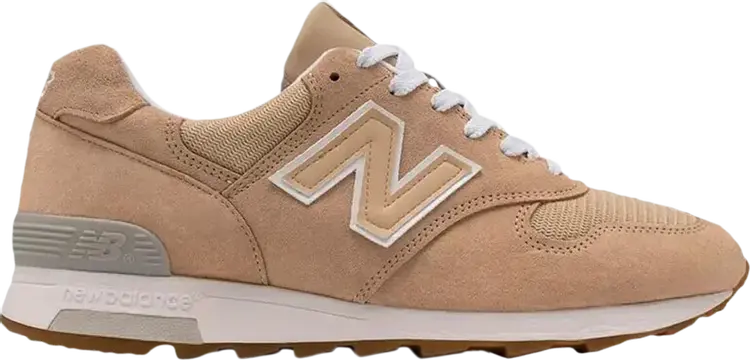 

Кроссовки New Balance 1400 Made in USA 'Tan Gum', загар