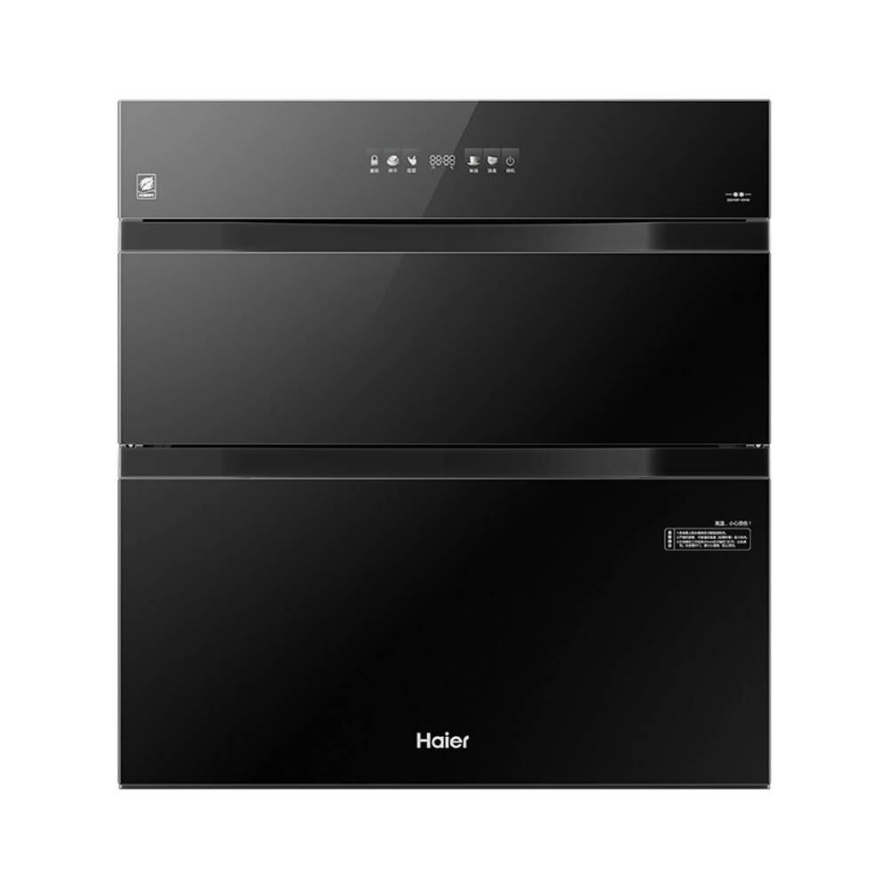 

Встраиваемый дезинфектор Haier ZQD150F-EB150, черный
