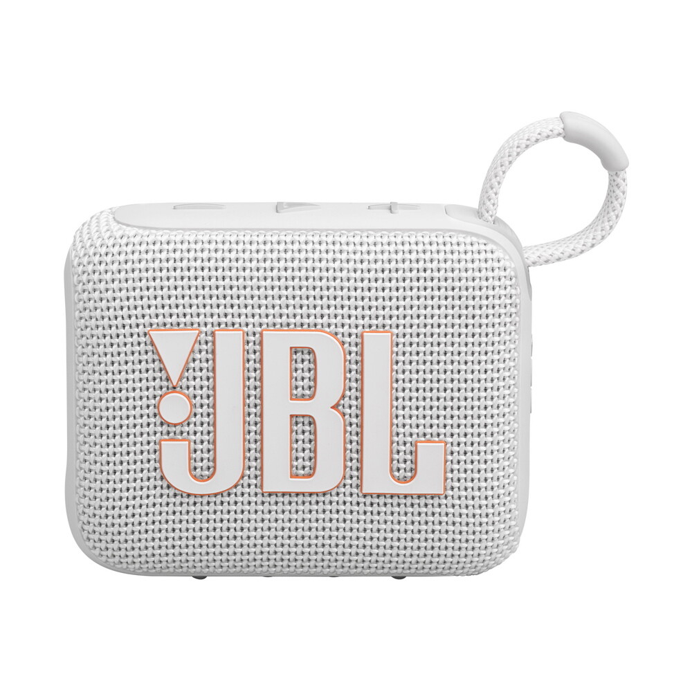 

Портативная беспроводная колонка JBL Go 4, белый