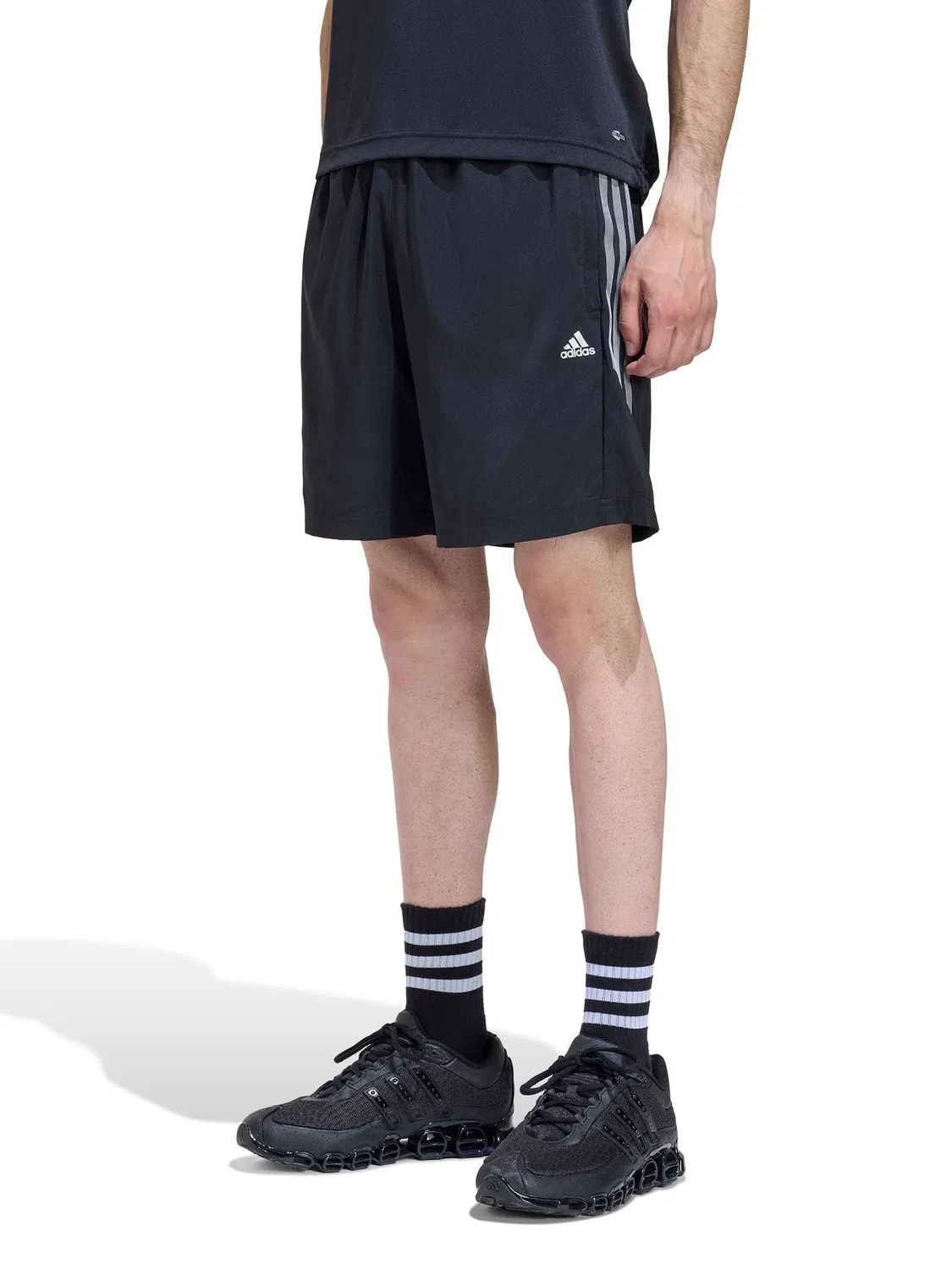 Шорты повседневные Lightweight Regular, adidas Originals, черный
