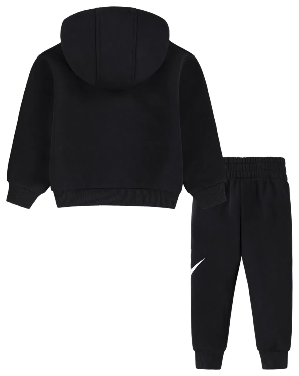 Детский спортивный костюм Club Fleece Nike, черный — фото 2
