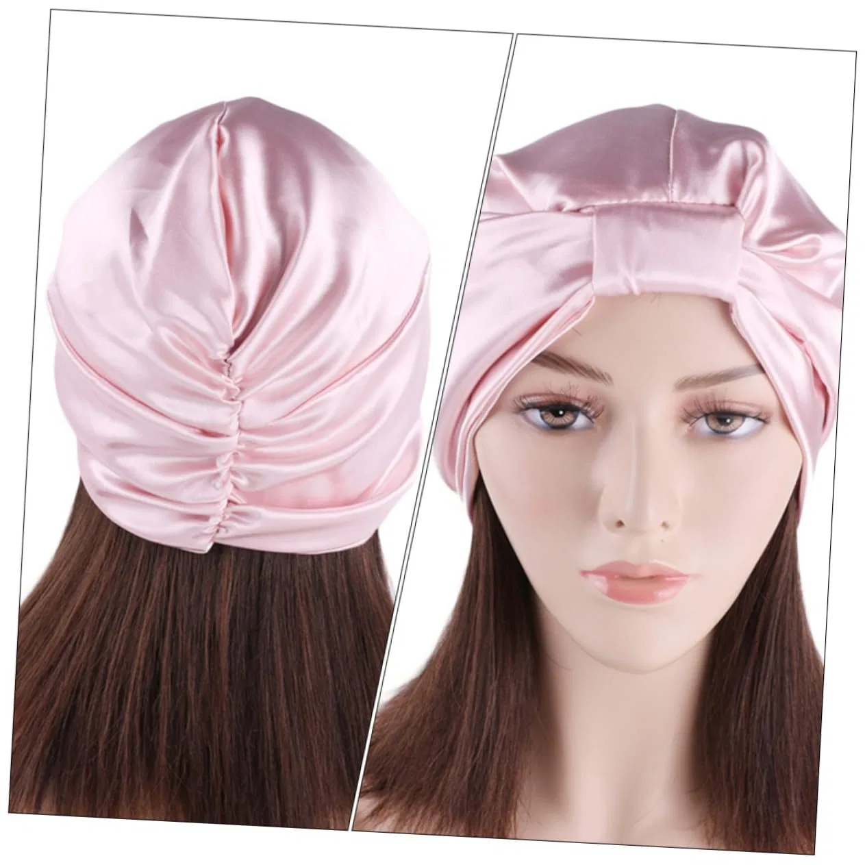 Набор шапочек для душа, Housoutil, 6 шт, 25x20 см, Assorted colours — фото 3