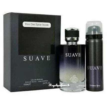 Парфюмерная вода Fragrance World Suave, 100 мл