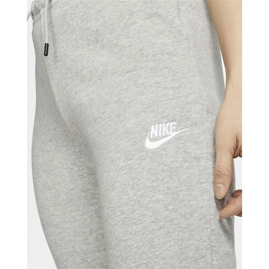 Женские спортивные штаны Nike NSW Essntl Pant Tight Flc, Серый — фото 3