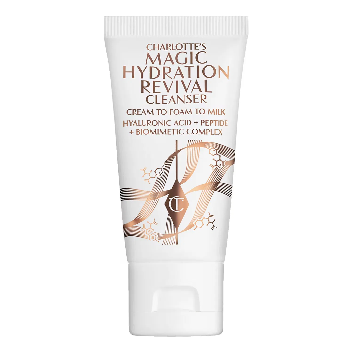 Очищающая пенка Magic Revival Cleanser 30 мл CHARLOTTE TILBURY