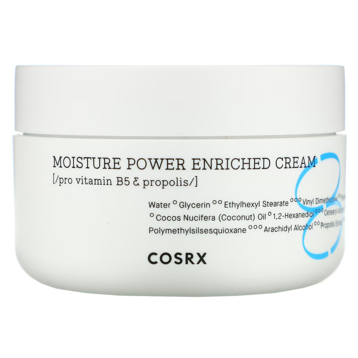 Cosrx, Hydrium, Moisture Power Enriched Cream, увлажняющий крем, 50 мл (1,69 жидк. унции) — фото 2
