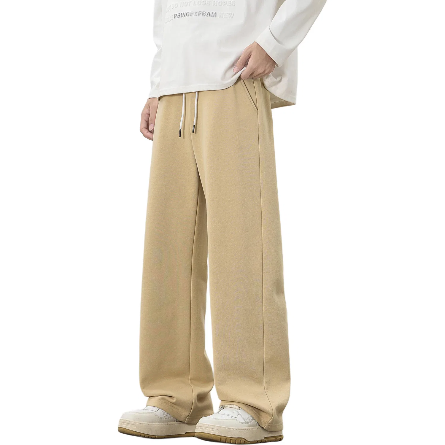 Детские штаны повседневные Tonlion, Khaki