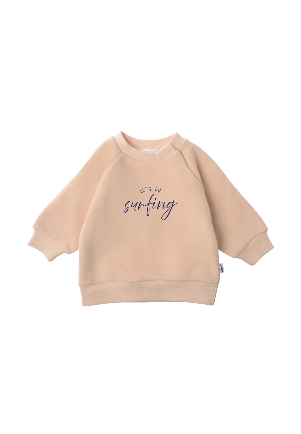 Унисекс - толстовка Liliput, Beige