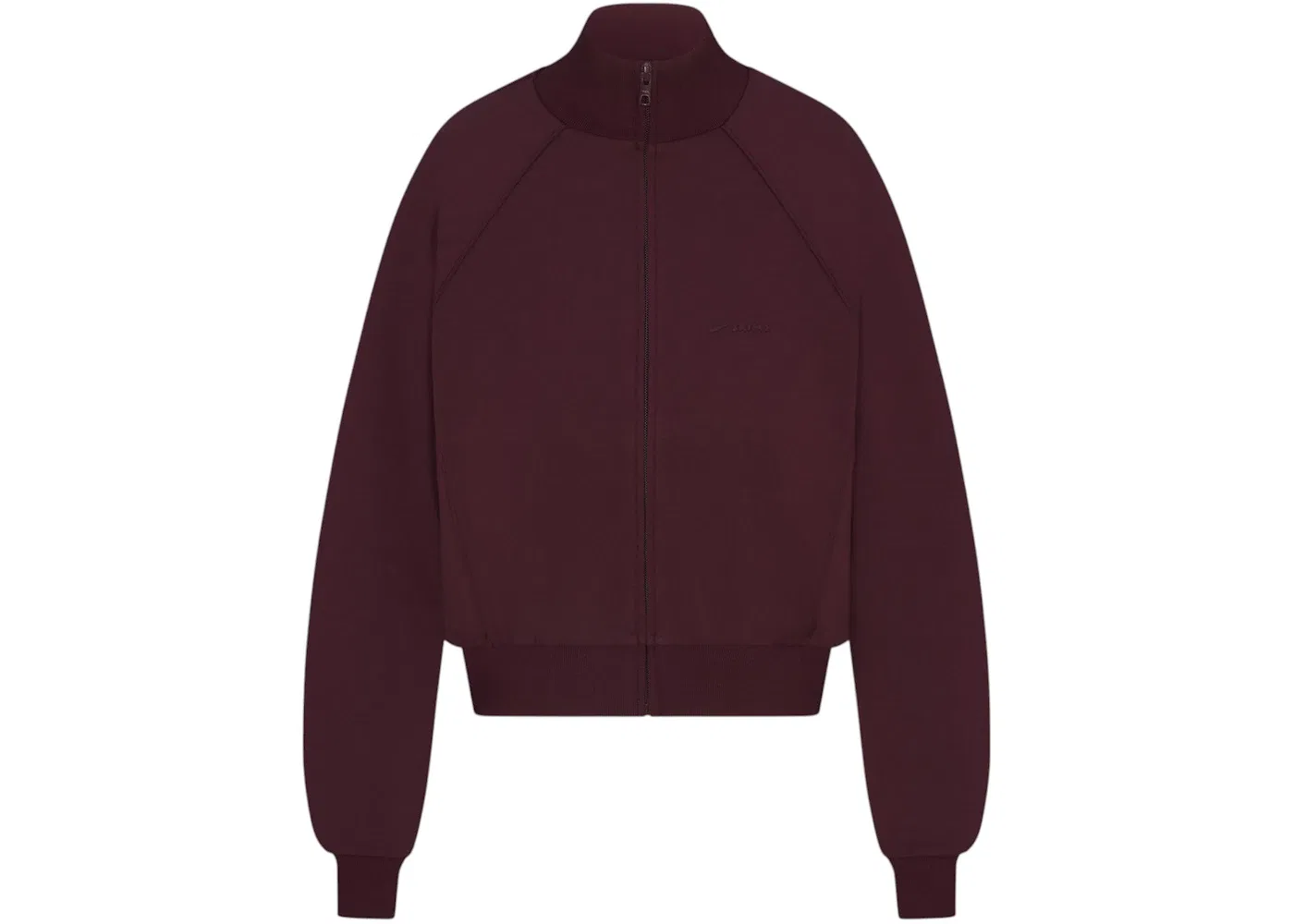 Женская куртка из матового трикотажа Currant Nike