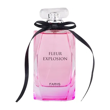 Парфюмерная вода Fariis Fleur Explosion, 100 мл