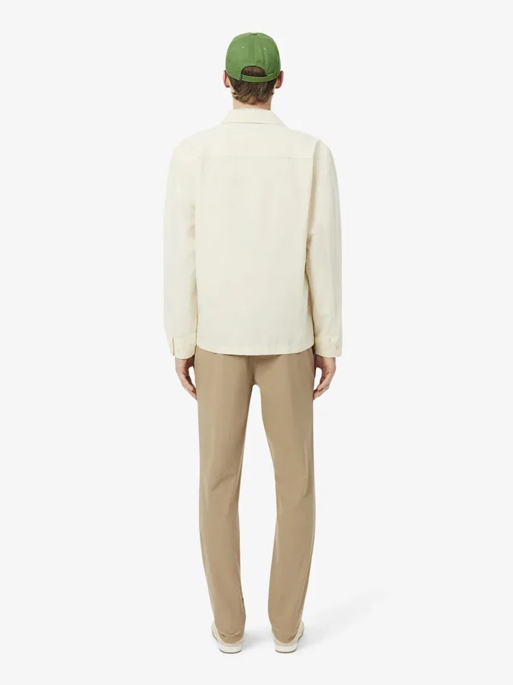 Чиносы Commuter LACOSTE, Beige — фото 3
