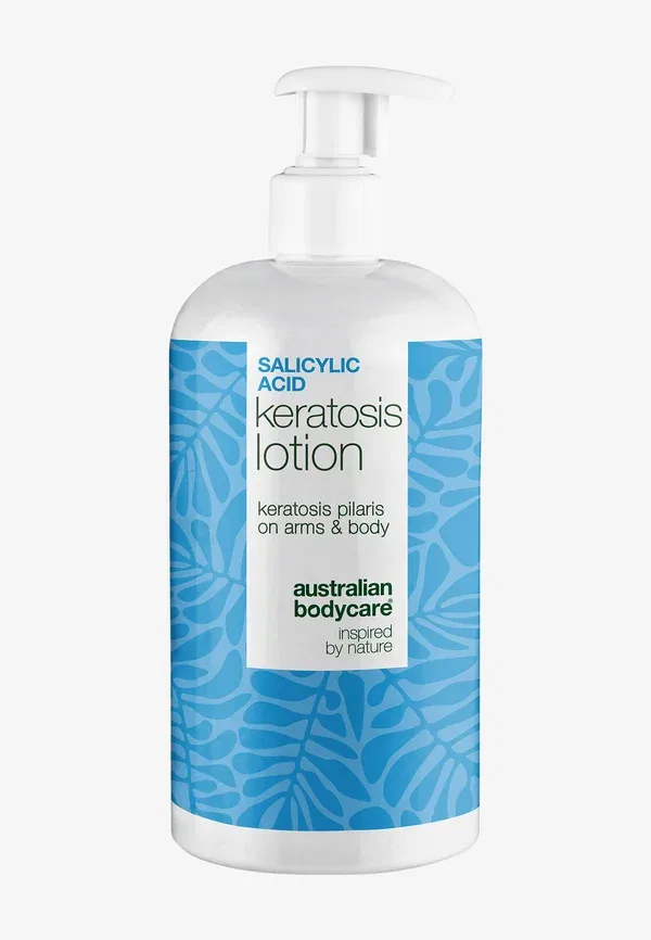 Лосьон от кератоза с салициловой кислотой - лосьон для тела 500 мл Australian Bodycare