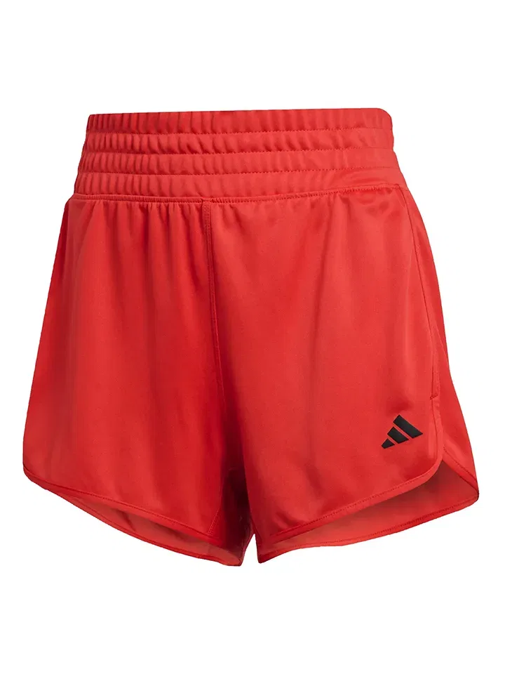Женские тренировочные шорты Pacer adidas, Red