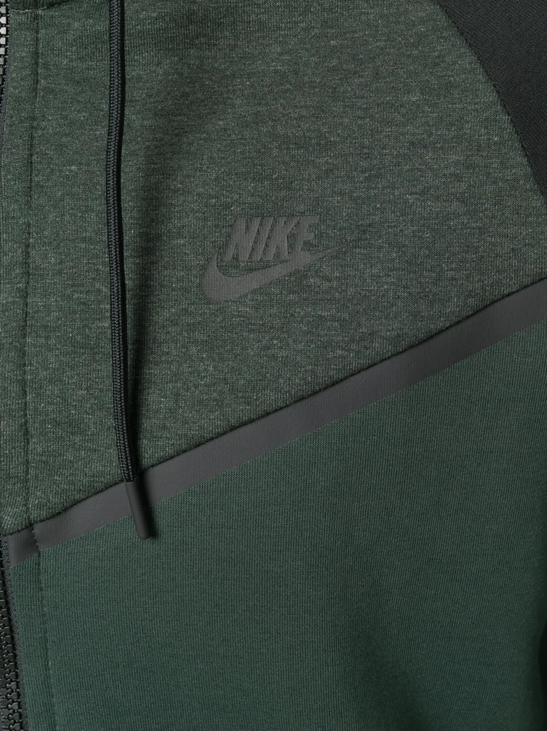 Куртка Windrunner зеленая Nike, зеленый — фото 4