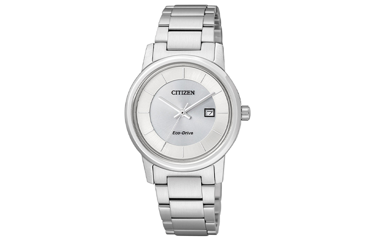 

CITIZEN Часы Women's Ecology Drive Collection Watch, Silver Dial