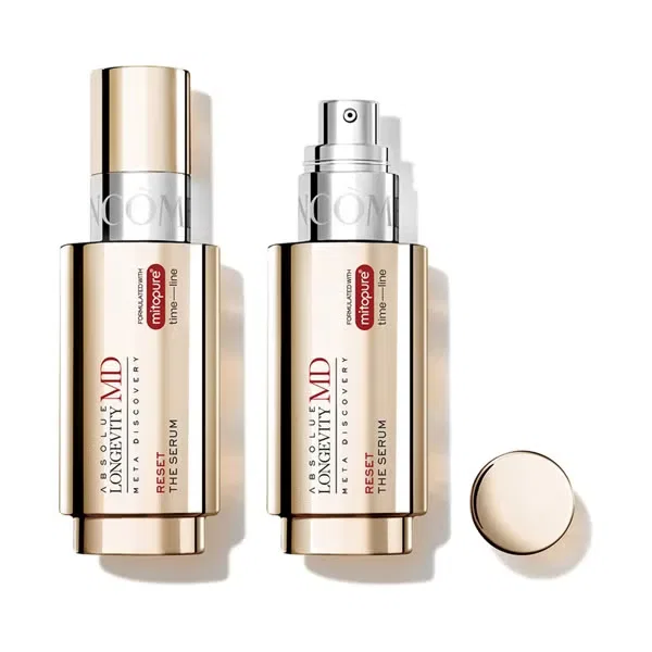 Сыворотка антивозрастная для лица и контура глаз Absolue Longevity Reset The Serum Lancôme, 50 мл