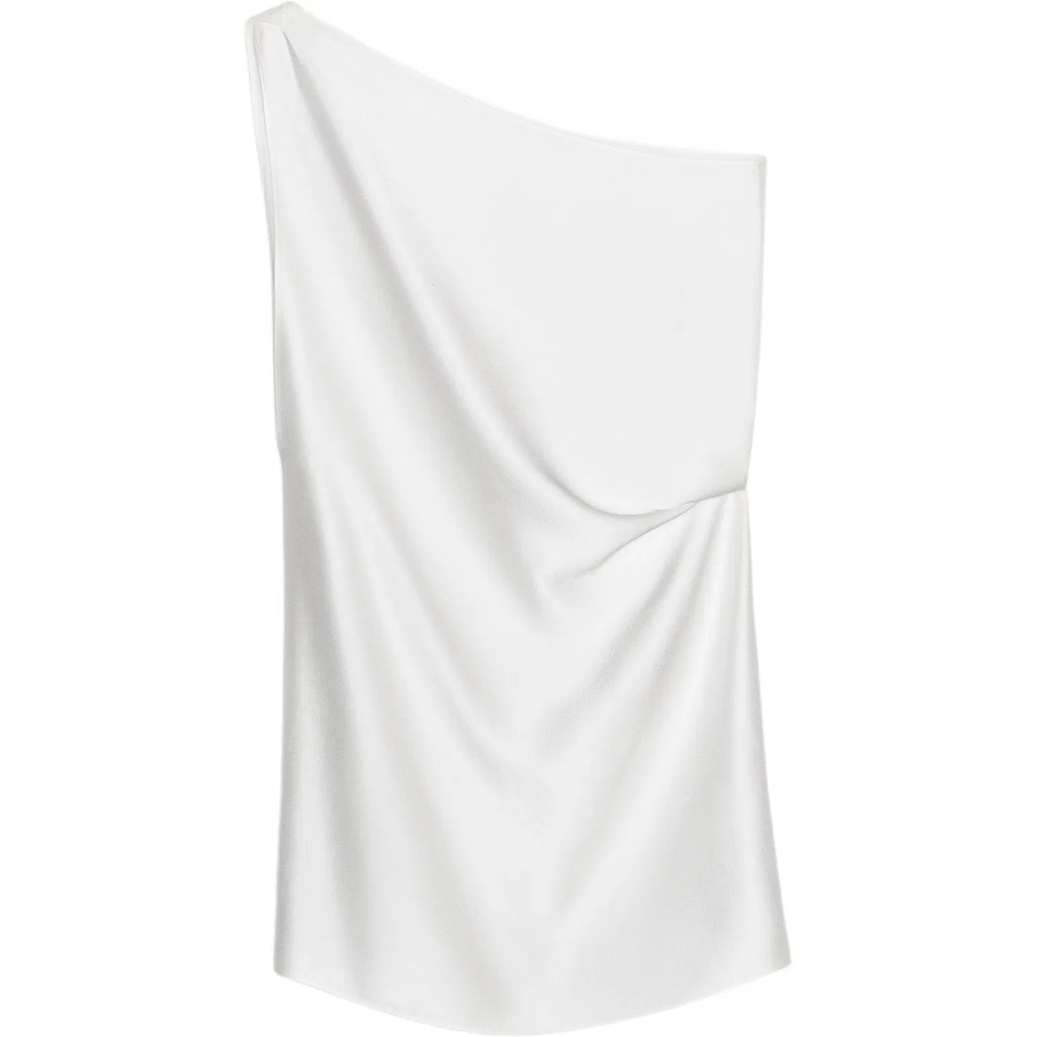 Женская майка-борцовка с принтом 50th Anniversary Collection, ZARA, White