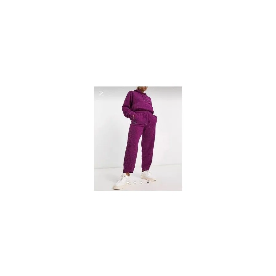 Женские спортивные штаны Nike Cozy Pant, Фиолетовый — фото 2