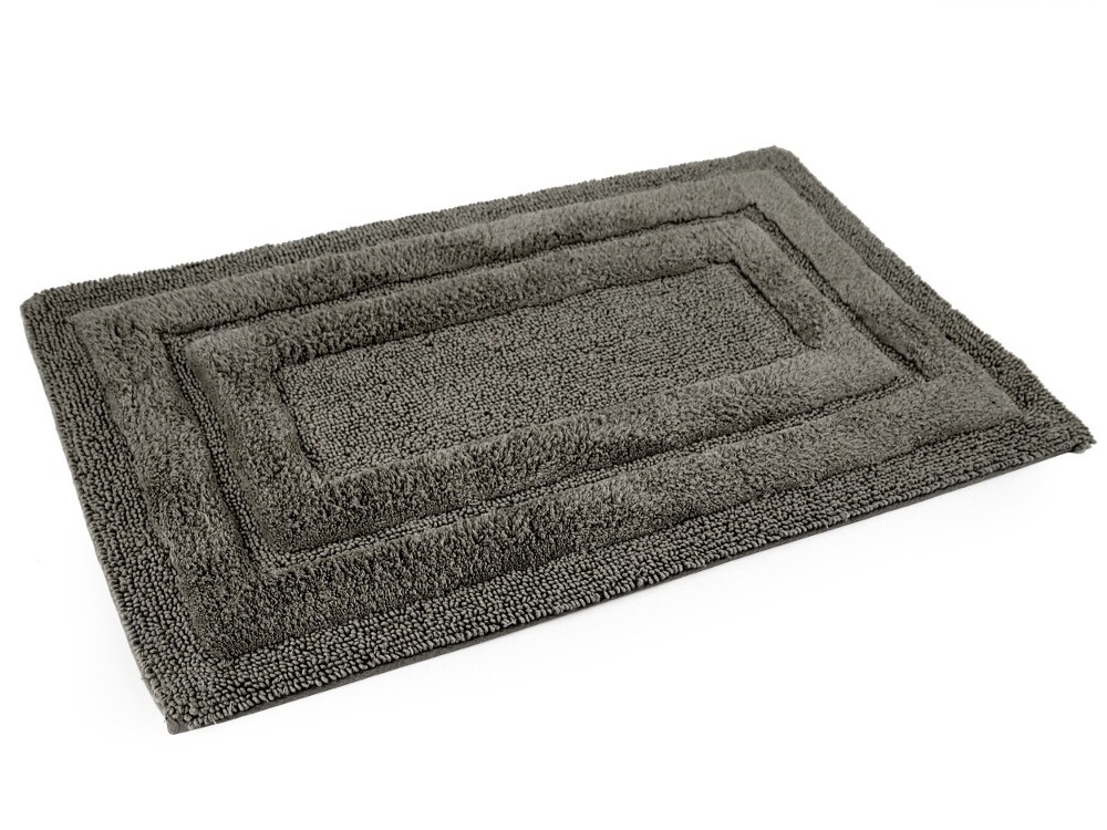 

Коврик для ванной PHP Home Philosophy Sirio Non-slip, 65×180 см, темно-серый