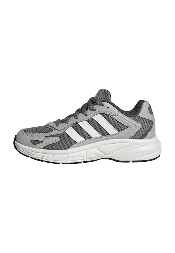 Детские кроссовки Eclyptix 2000 унисекс Adidas Sportswear, белый/серый