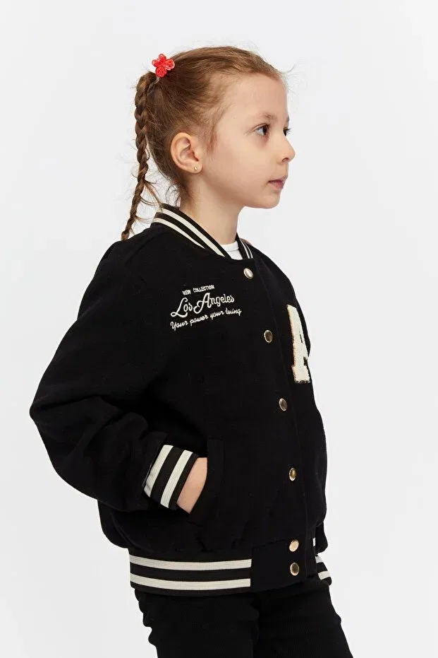 Женская университетская куртка 51325 Benitto Kids — фото 3