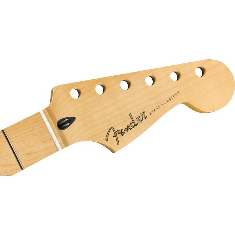 

Гриф Fender Sub-Sonic Baritone Stratocaster, 22 лада Medium Jumbo, клен Stratocaster Neck